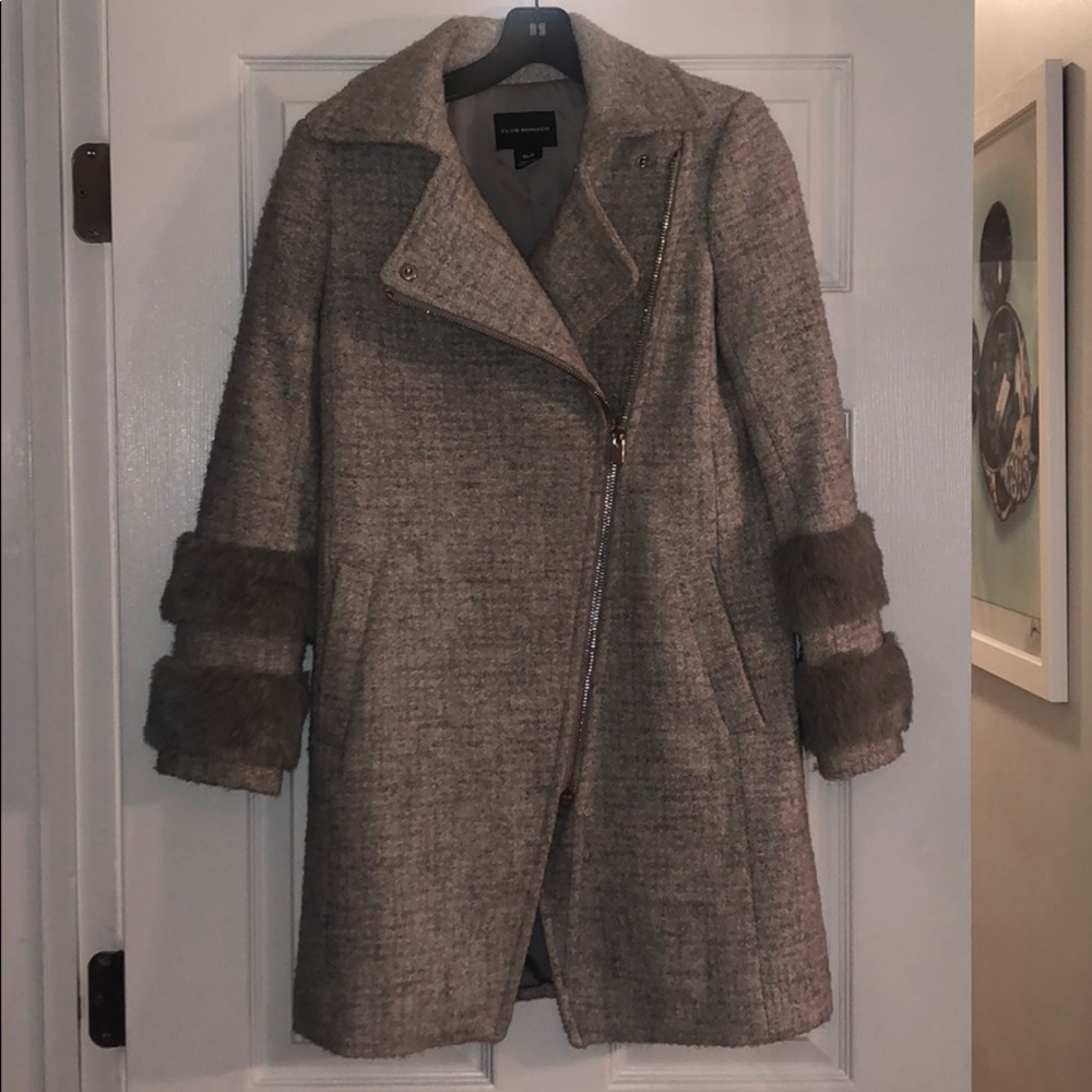 Club Monaco coat